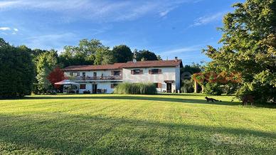 Villa singola Arona [390VRG]