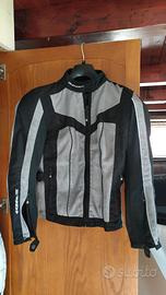 Giacca estiva moto