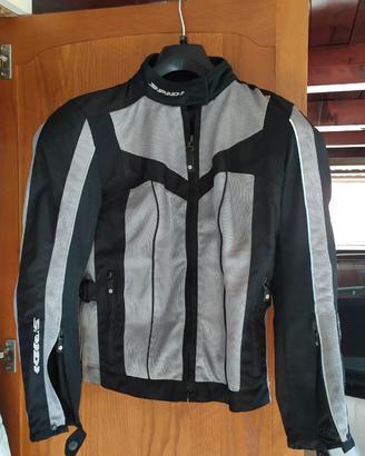 Giacca estiva moto
