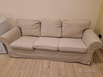 Divano EKTORP IKEA 3 posti