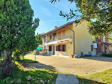 CASA SEMINDIPENDENTE A FIANO