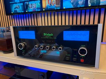 Mcintosh MA8900 amlificatore integrato 200W x2