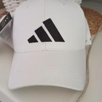 cappello adidas Nuovo e Originale con etichette 