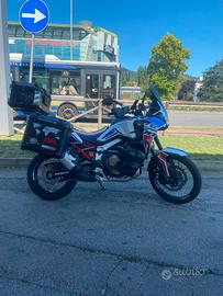 africa twin 1100 anno 2022 