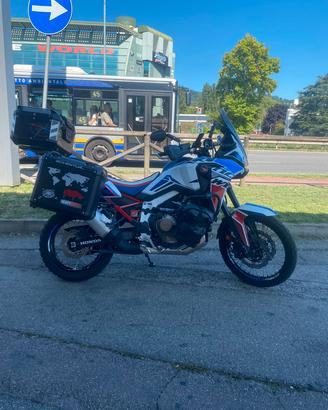 africa twin 1100 anno 2022 