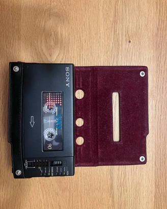 Sony WM-D6C Professional