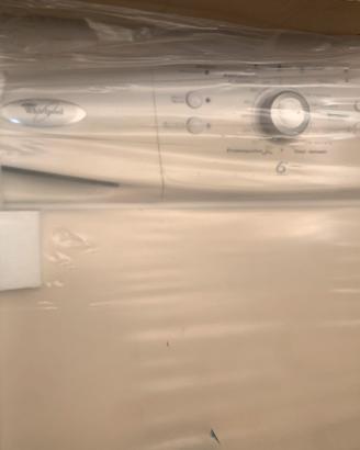 Asciugatrice whirlpool