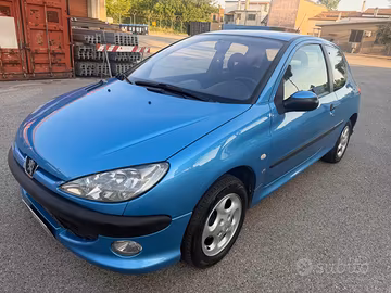 PEUGEOT 206 1.4 3p. XT senza nessun lavoro da fa