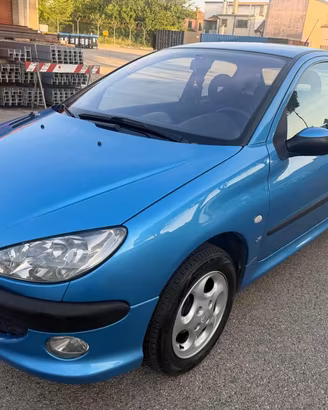 PEUGEOT 206 1.4 3p. XT senza nessun lavoro da fa