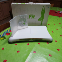 Balance board con gioco originale wii