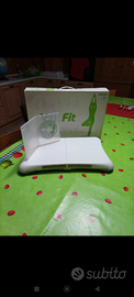 Balance board con gioco originale wii