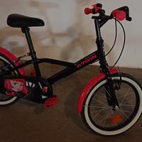 bici bambina raggio 16
