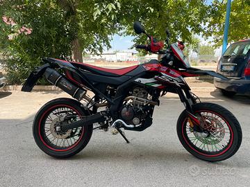 Aprilia SX 125 motard