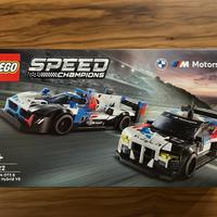 Lego 76922 Speed BMW M4 GT3 e BMW M Nuovo