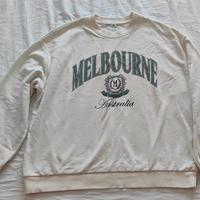 Felpa donna Terranova 