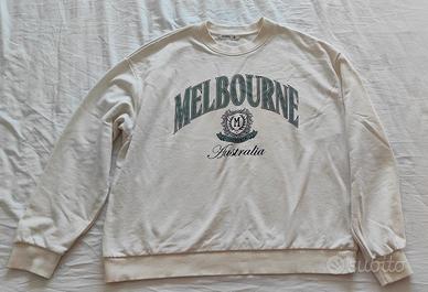 Felpa donna Terranova 