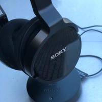 Cuffia wireless Sony