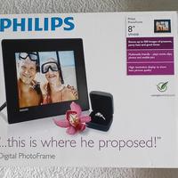 CORNICE DIGITALE PHILIPS 8"