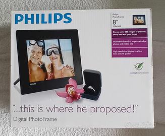 CORNICE DIGITALE PHILIPS 8"