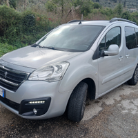 Peugeot Partner autocarro 5 posti