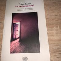 La Metamorfosi - Franz Kafka