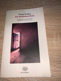 La Metamorfosi - Franz Kafka