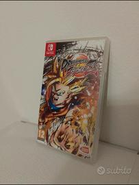 Dragonball fighterz Nintendo switch PAL ITA 