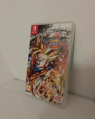 Dragonball fighterz Nintendo switch PAL ITA 