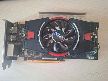 Scheda video Asus Geforce GTX760