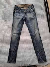 Pantalone donna jeans Melting Pot
