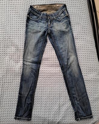 Pantalone donna jeans Melting Pot