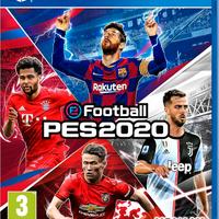 PES 2020 PS4