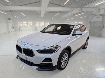 BMW X2 XDRIVE 20D BUSINESS X AUTOMATICO SUV