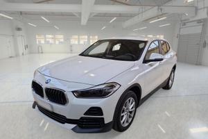 BMW X2 XDRIVE 20D BUSINESS X AUTOMATICO SUV