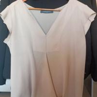 Camicetta con Scollo a V