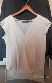 Camicetta con Scollo a V
