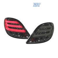 FANALI PER PEUGEOT 207 06-09 A LED BAR FUMÉ