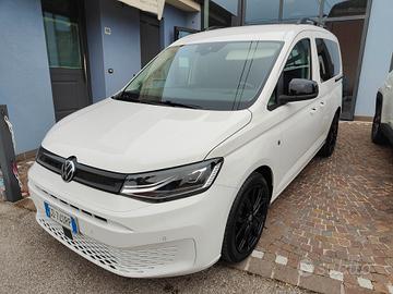 Volkswagen Caddy 2.0 TDI 122 CV DSG Style