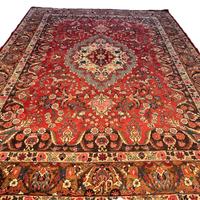 Tappeto di grandi dimensioni Mashad 374 x 296