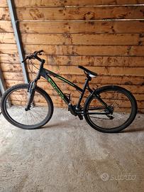 bici MTB schiano 