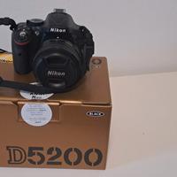 Macchina fotografica Nikon