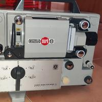 Proiettore Eumig Mark8  8mm