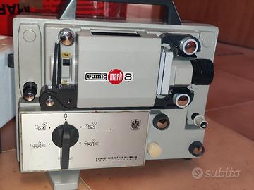 Proiettore Eumig Mark8  8mm