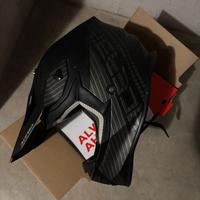 Casco cross/enduro taglia XS