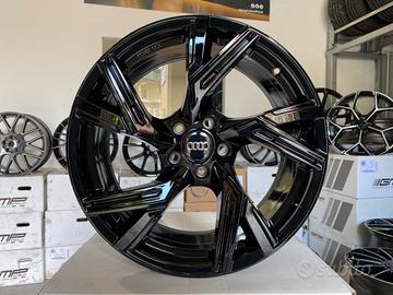 Cerchi NUOVI Audi raggio 18 cod.2893