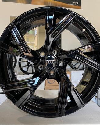 Cerchi NUOVI Audi raggio 18 cod.2893
