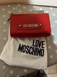 Borsa a tracolla Love Moschino