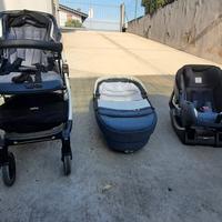 Trio Peg Perego book51s