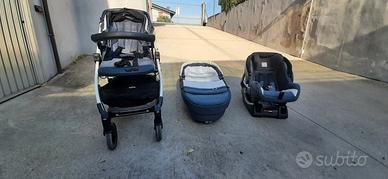 Trio Peg Perego book51s