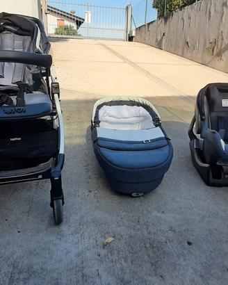 Trio Peg Perego book51s